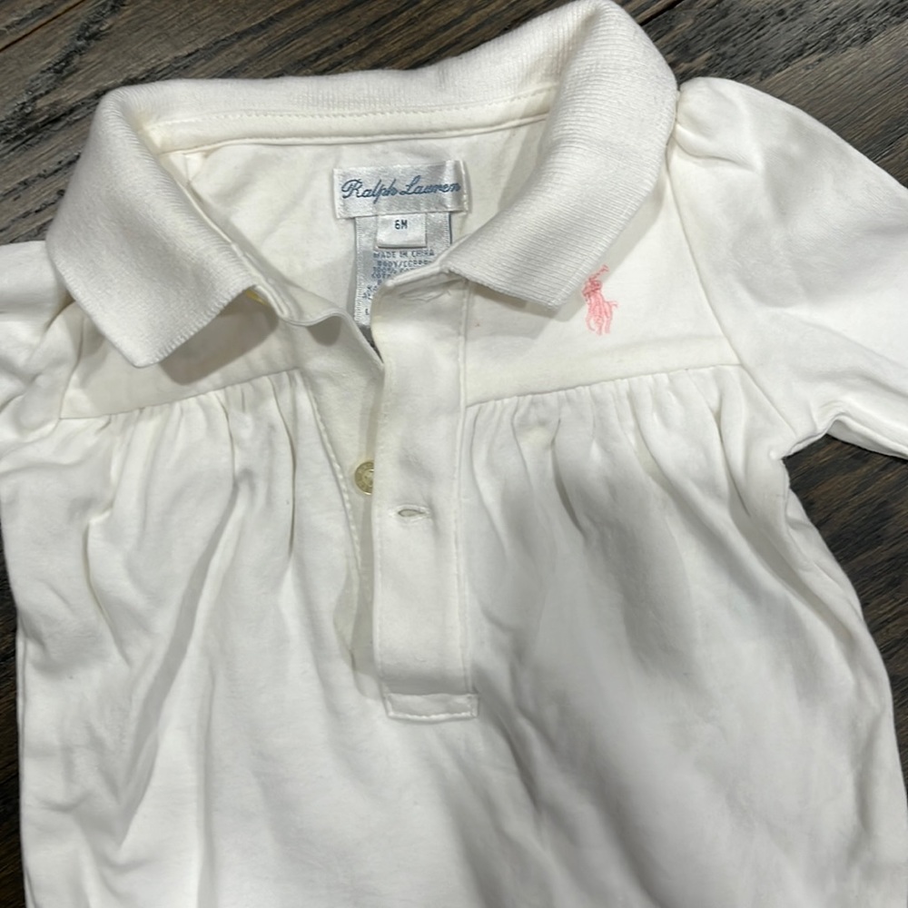 Ralph Lauren one piece
